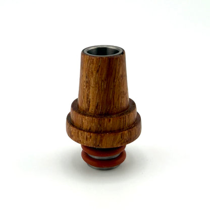Z-stem Mouthpiece - Stabwood - Afzelia Xylay