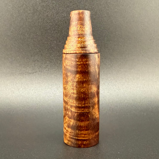 Z-stem Wood Kit - Stabwood - Curly Aussie Blackwood