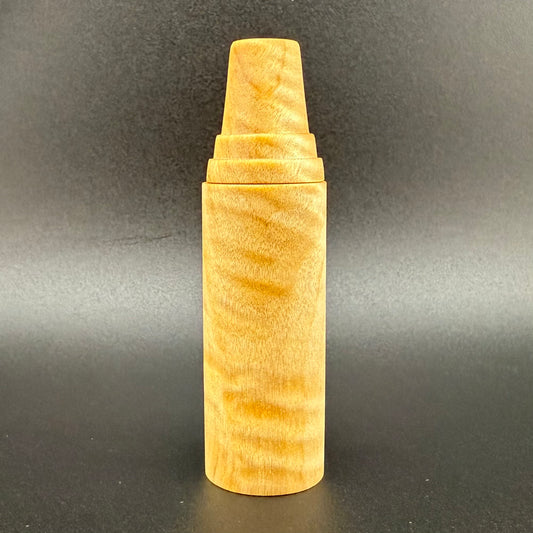 Z-stem Wood Kit - Stabwood - Curly Black Poplar