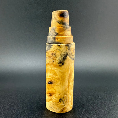 Z-stem Wood Kit - Stabwood - Buckeye Burl - 02