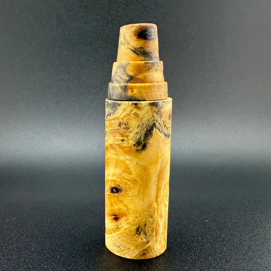 Z-stem Wood Kit - Stabwood - Buckeye Burl - 02