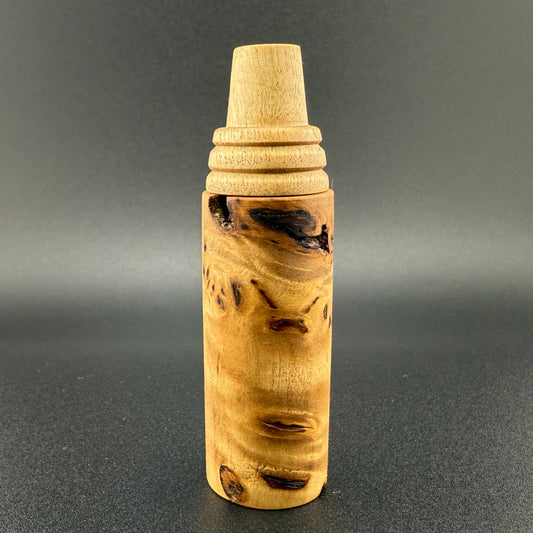 Z-stem Wood Kit - Mappa Burl - 02