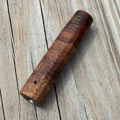 zNona XL - Stabwood - English Elm Burl