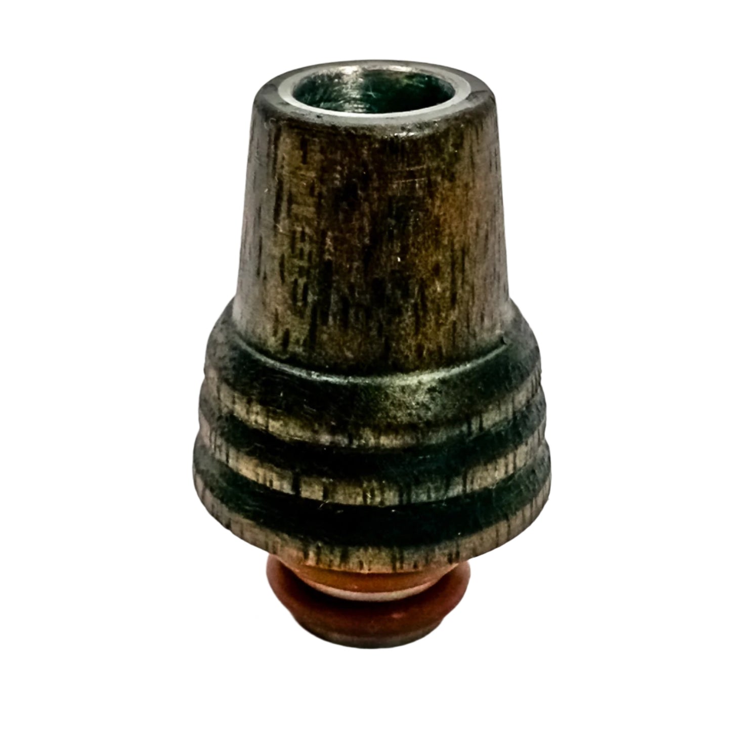 Z-stem Mouthpiece - Black Walnut