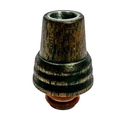 Z-stem Mouthpiece - Black Walnut