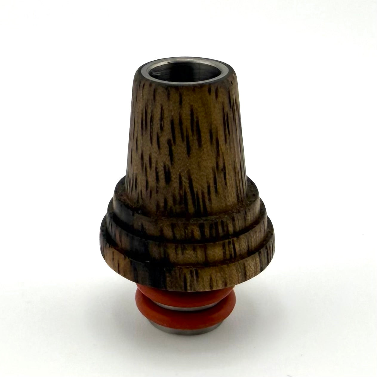 Z-stem Mouthpiece - Black Limba