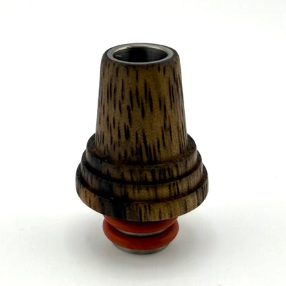 Z-stem Mouthpiece - Black Limba
