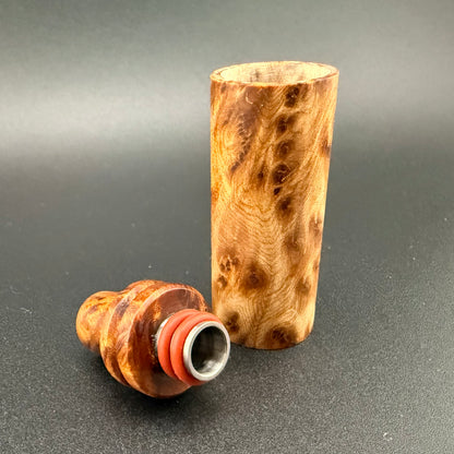 Z-stem Wood Kit - Stabilized Sugi Cedar