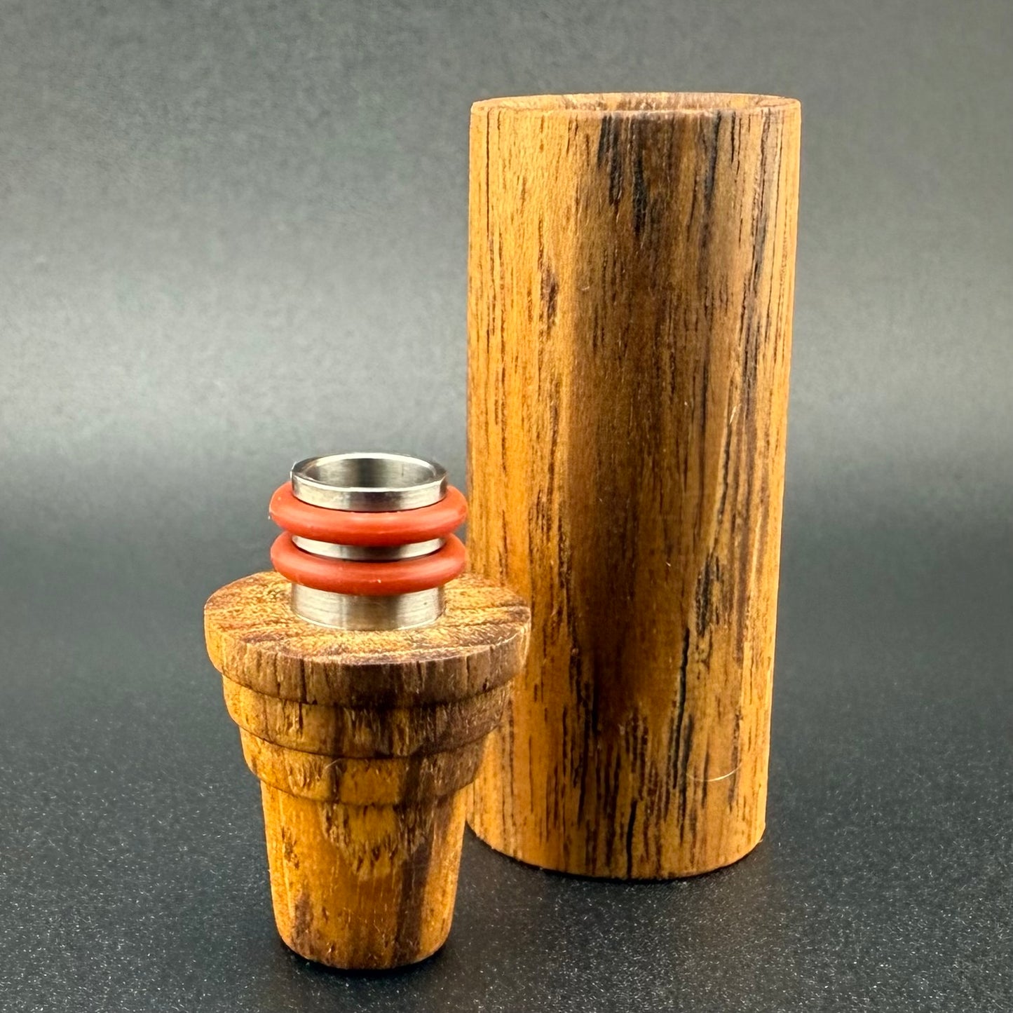 Z-stem Wood Kit - Old Burma Teak - 03