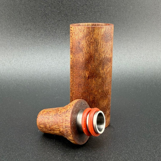 Z-stem Wood Kit - Pomelle Sapele  - 05
