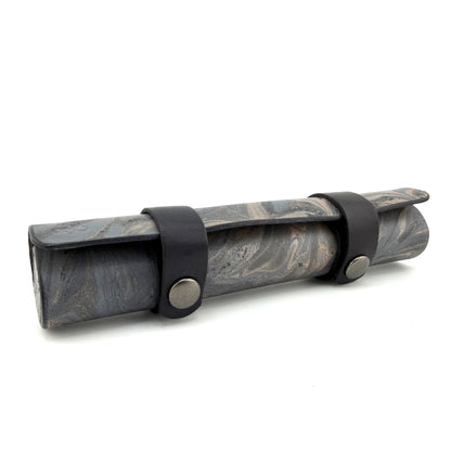 Z-stem Leather Sleeve / Case Set - Liquid Metal Marble
