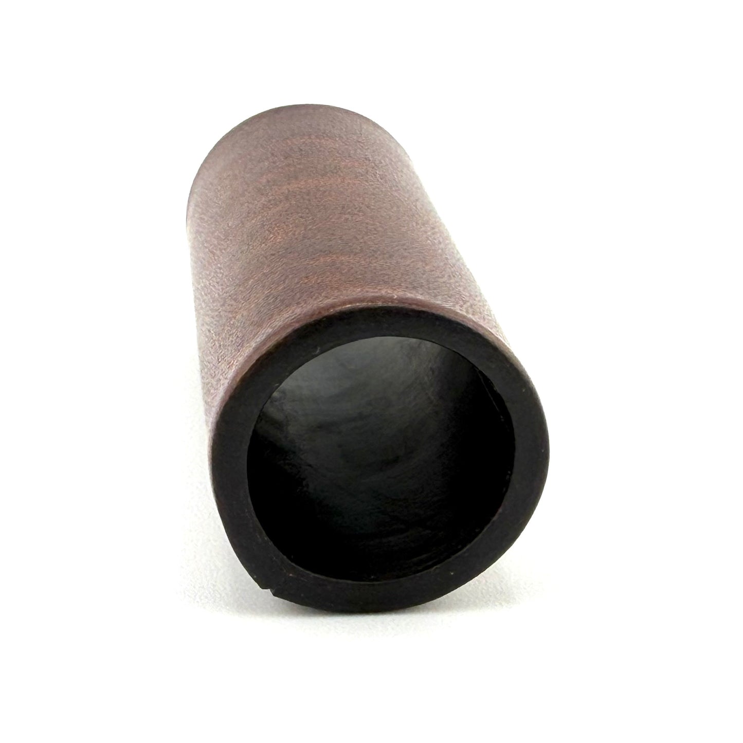 Z-stem Leather Sleeve - Distressed Rich Brown (v2)