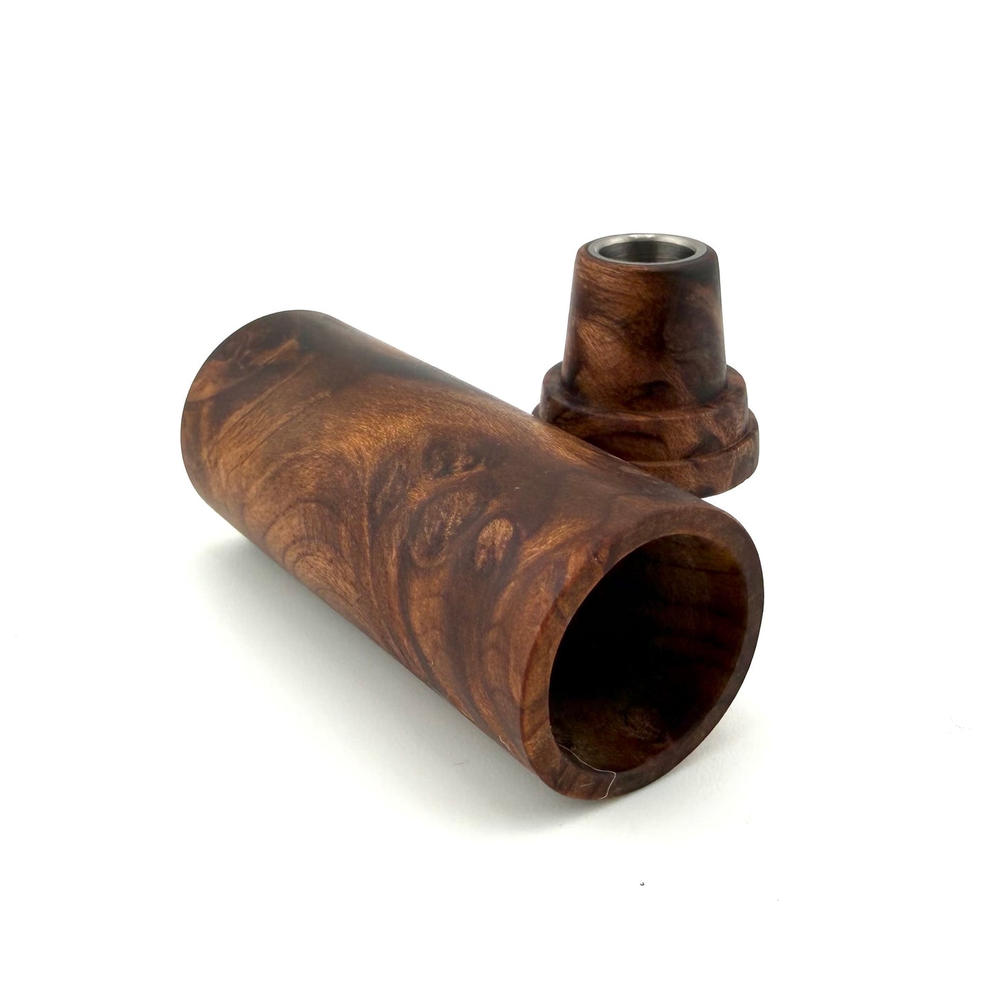 Z-stem Wood Kit - Stabwood - Redwood Burl - 01