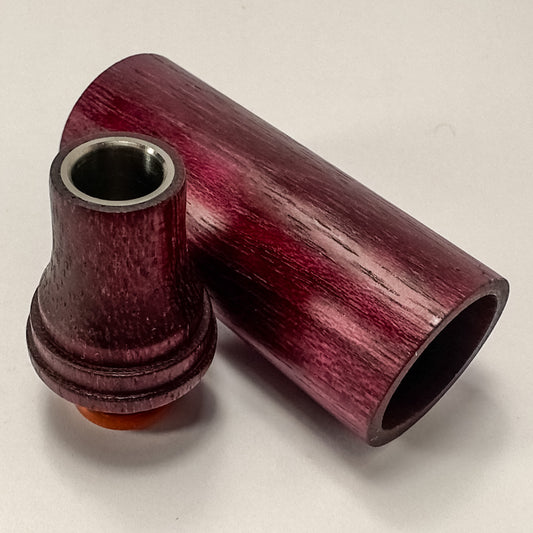 Z-stem Wood Kit - Purpleheart