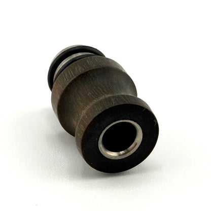 Toad/Nomad II Mouthpiece - Ti/Wood Hybrid - Verawood #1