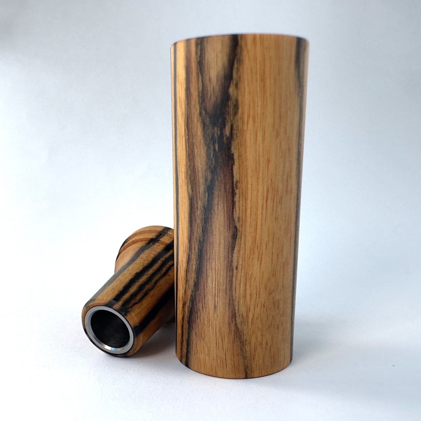 Z-stem Wood Kit - B+W Ebony