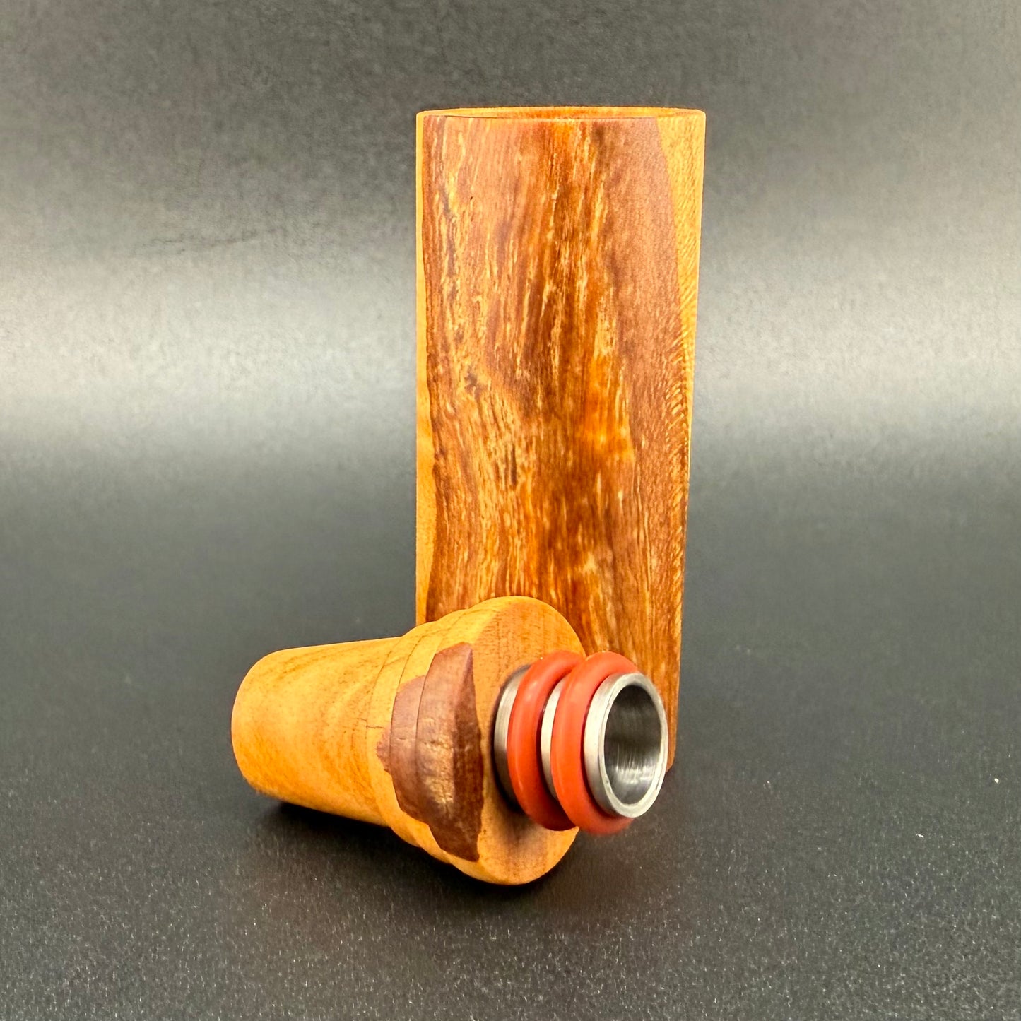 Z-stem Wood Kit - Stabwood - Peachwood
