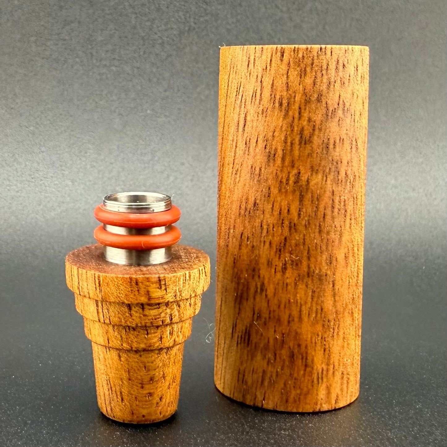 Z-stem Wood Kit - Koa - 02
