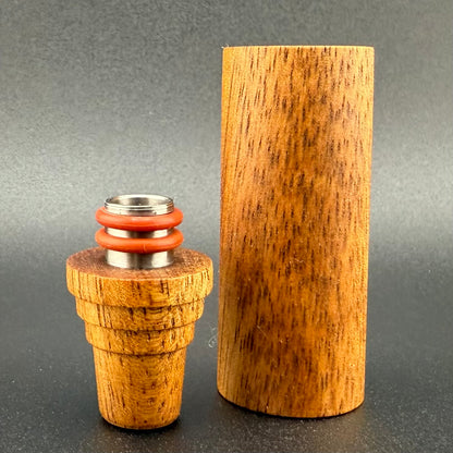 Z-stem Wood Kit - Koa - 02