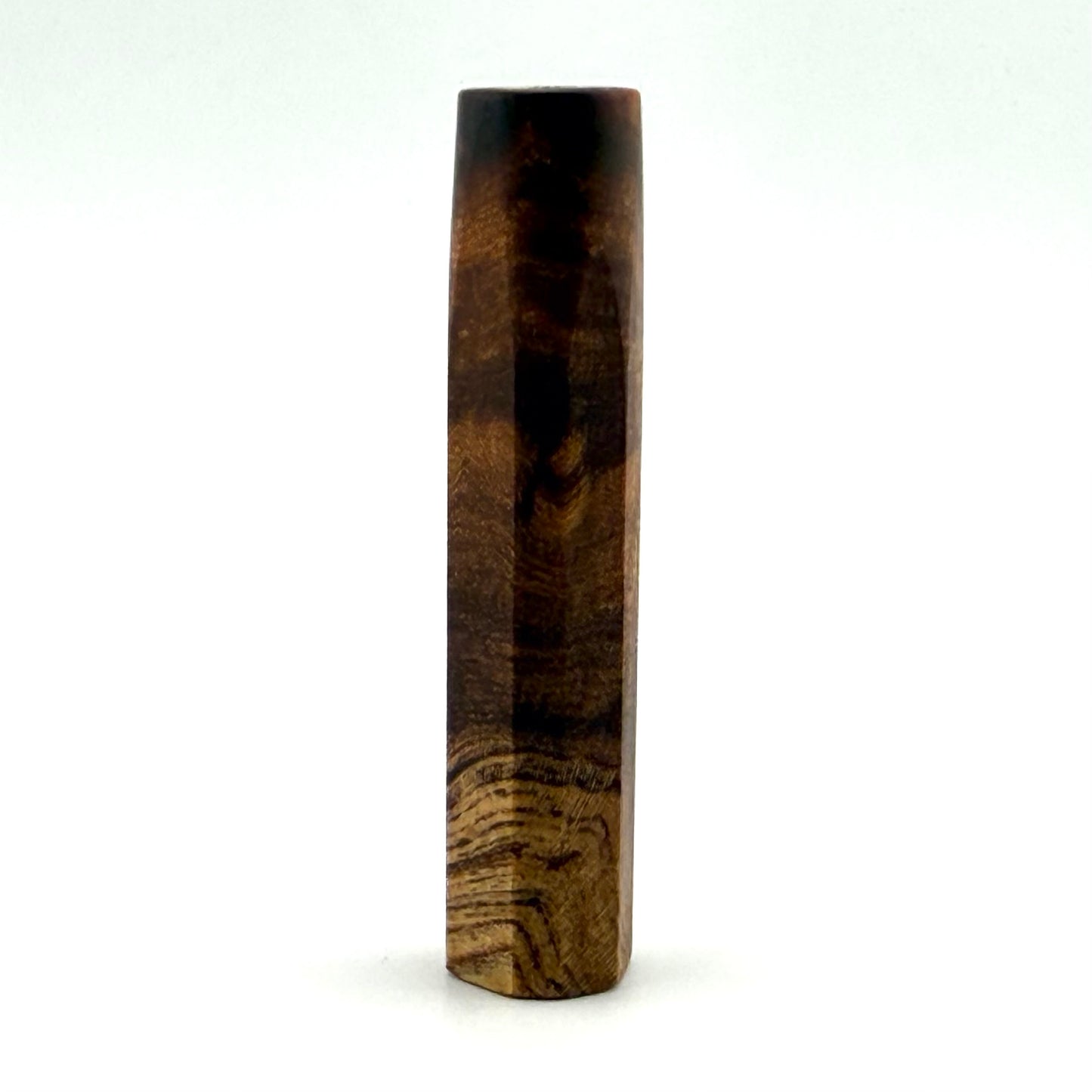 zNona XL - Stabwood - English Elm Burl