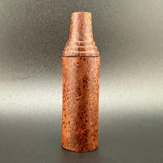 Z-stem Wood Kit - Stabwood - London Plane Lace Burl #2