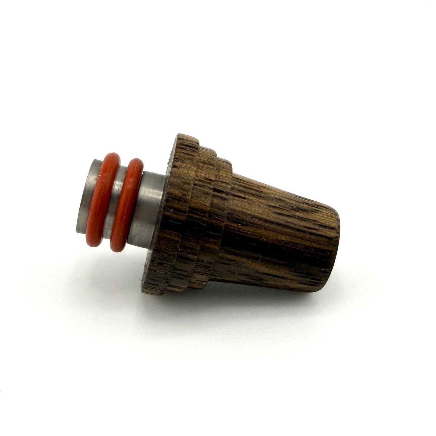Z-stem Mouthpiece - Black Limba