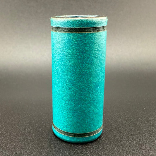Z-stem Leather Sleeve - Teal