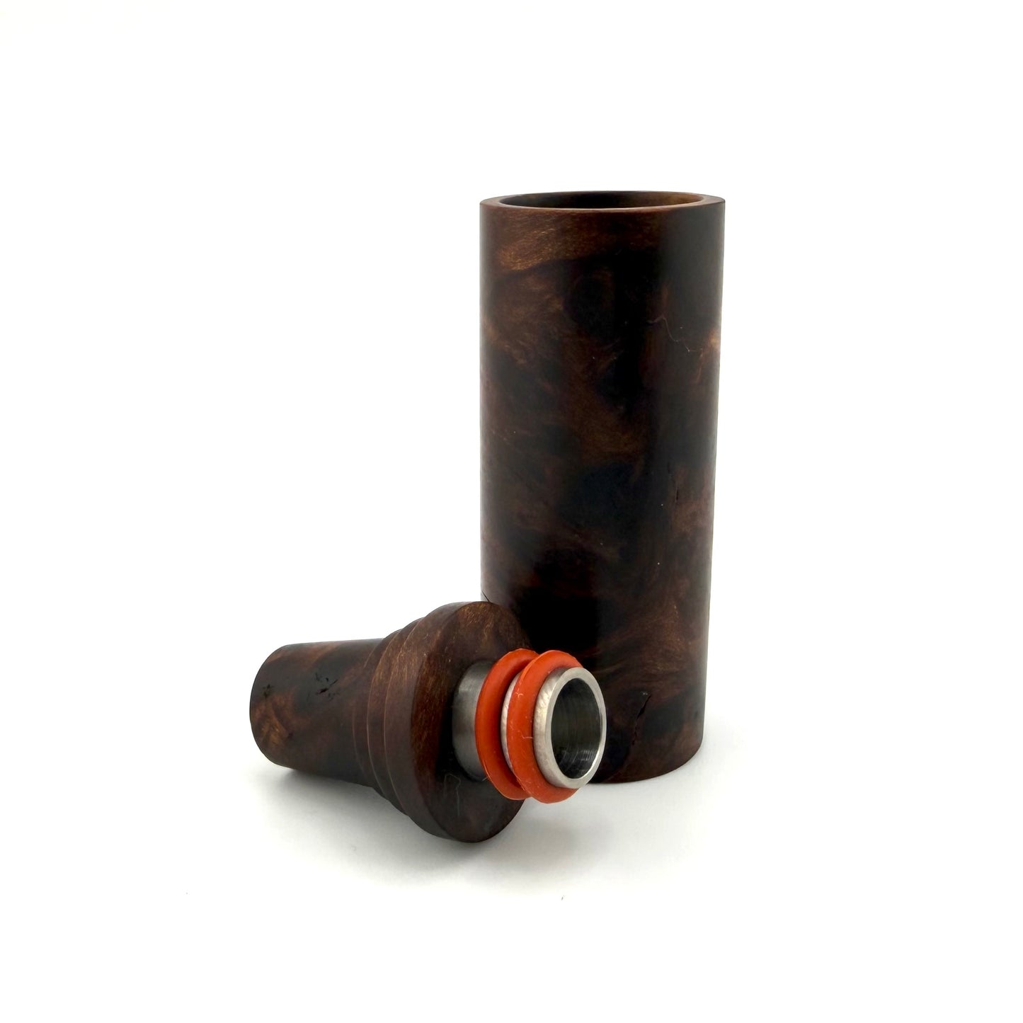 Z-stem Wood Kit - Stabwood - Redwood Burl - 02