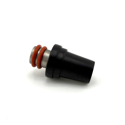 Z-stem Mouthpiece - African Blackwood - Slim