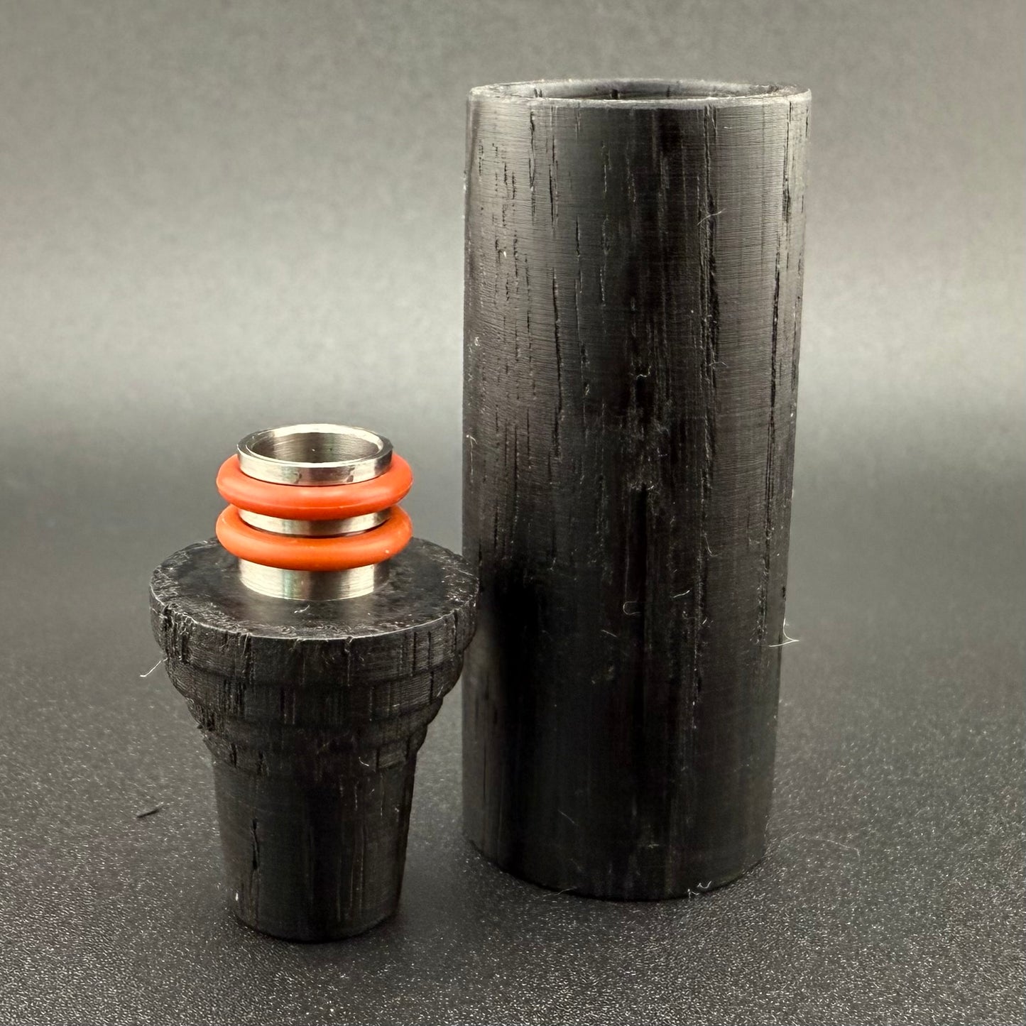 Z-stem Wood Kit - Ancient Bog Oak - 04