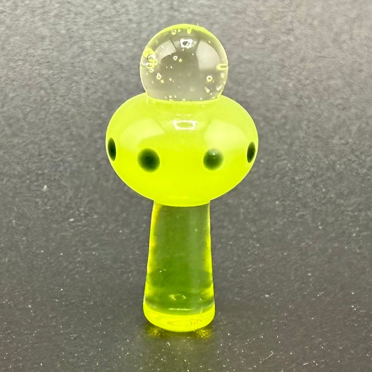 Z-stem Glass Inserts - UFO - Full UV!