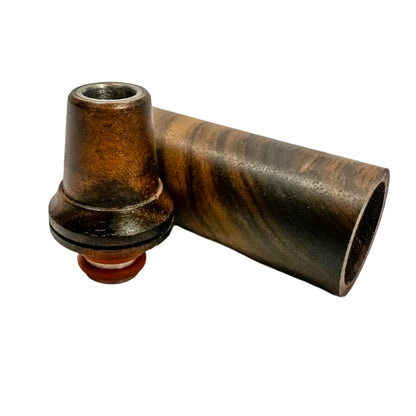 Z-stem Wood Kit - English Walnut #1