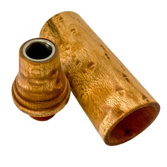 Z-stem Wood Kit - Birdseye Maple #2