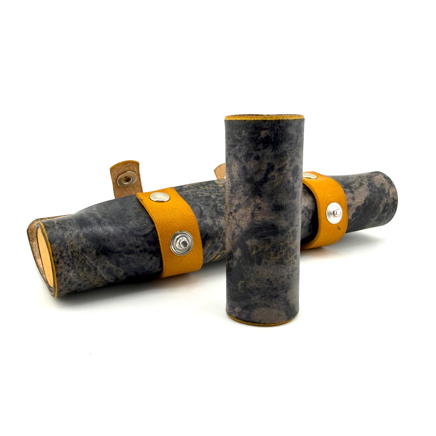 Z-stem Leather Sleeve / Case Set - Wu-Tang Marble