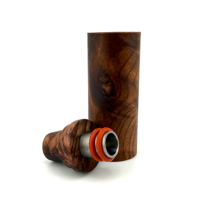 Z-stem Wood Kit - Stabwood - Redwood Burl - 01