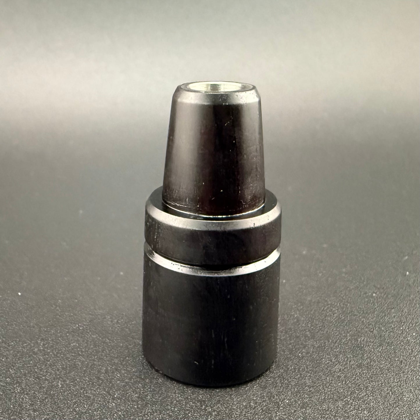 Z-stem XL Mouthpiece - African Blackwood Burl #2