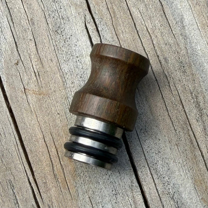 Toad/Nomad II Mouthpiece - Ti/Wood Hybrid - Verawood #1