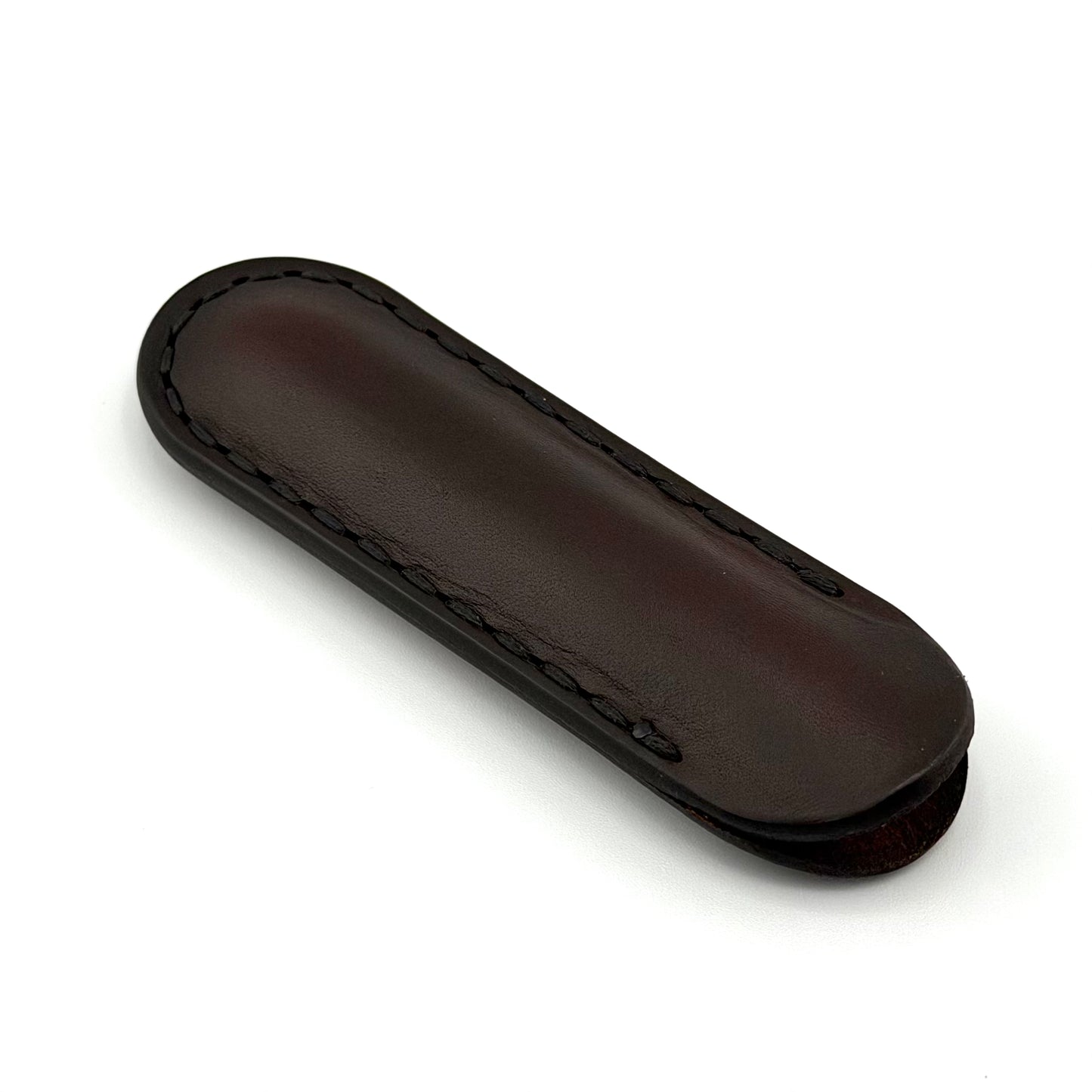 Leather TED Case - Short - Black