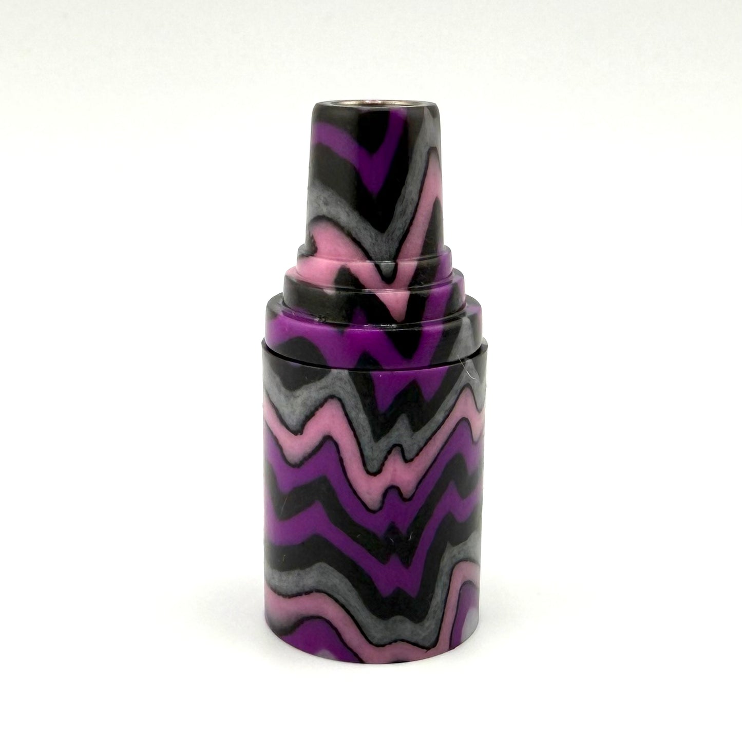 Z-stem Wood Kit -  Purple Micarta MINI-Z w/glass core