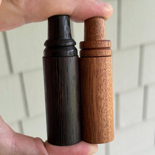 Z-stem Wood Kit - Khaya Mahogany