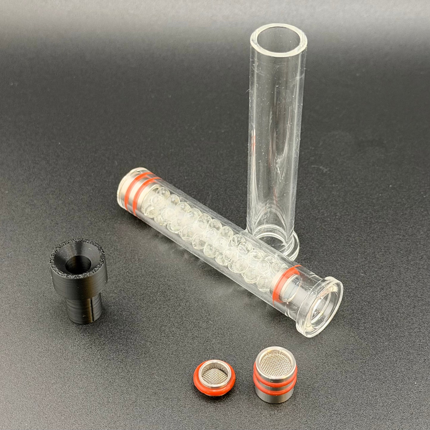 Glass Z-core - TinyMight 2