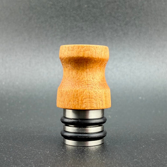 Toad/Nomad II Mouthpiece - Ti/Wood Hybrid - Cherry