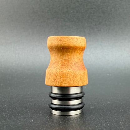 Toad/Nomad II Mouthpiece - Ti/Wood Hybrid - Cherry