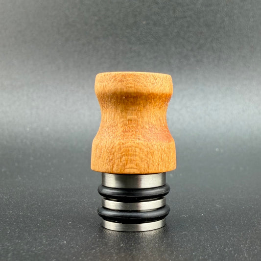 Toad/Nomad II Mouthpiece - Ti/Wood Hybrid - Cherry