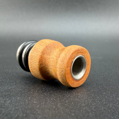 Toad/Nomad II Mouthpiece - Ti/Wood Hybrid - Cherry