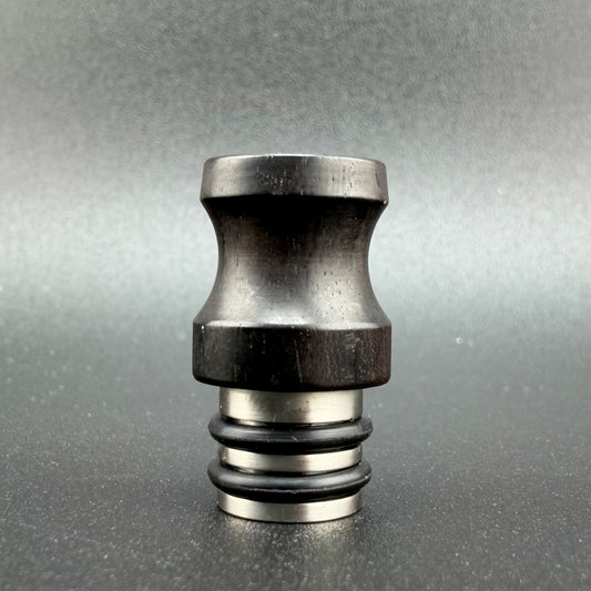 Toad/Nomad II Mouthpiece - Ti/Wood Hybrid - African Blackwood