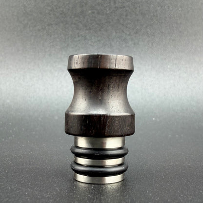 Toad/Nomad II Mouthpiece - Ti/Wood Hybrid - African Blackwood