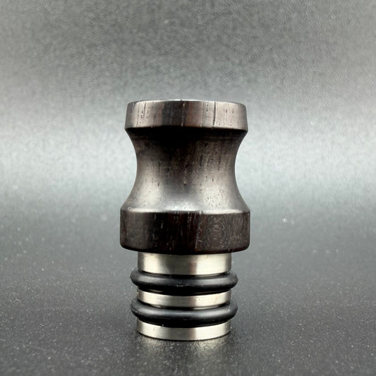Toad/Nomad II Mouthpiece - Ti/Wood Hybrid - African Blackwood