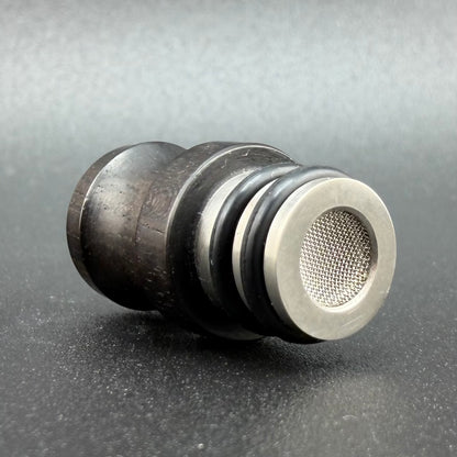 Toad/Nomad II Mouthpiece - Ti/Wood Hybrid - African Blackwood