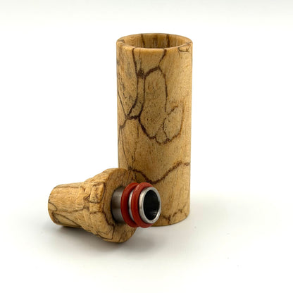Z-stem Wood Kit - Spalted Guava #1